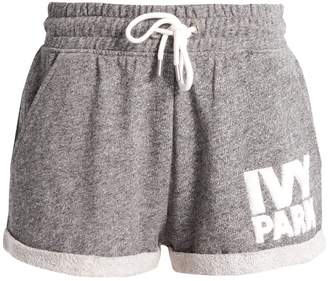 Ivy Park Shorts mid grey marl