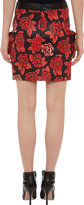 Thumbnail for your product : Ungaro Rose-Print Skirt