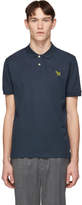 Thumbnail for your product : Paul Smith Navy Slim Fit Polo