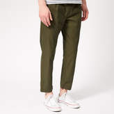 Mens Trousers With Turn Ups Pleat - ShopStyle UK