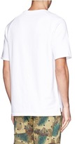 Thumbnail for your product : Nobrand Heavy jersey T-shirt