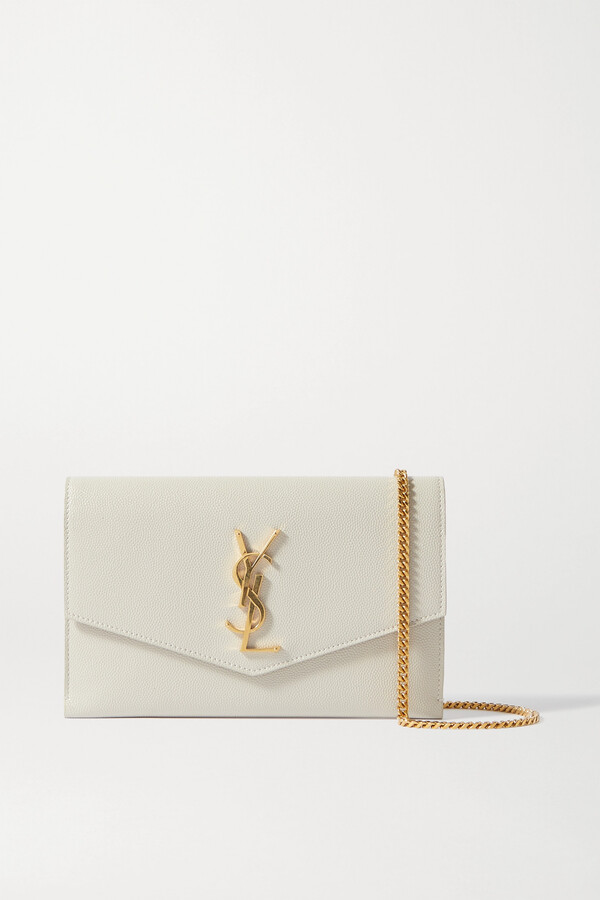 yves saint laurent uptown clutch