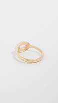Thumbnail for your product : Pool' Sorellina 18k Gold Marquise Diamond Ring