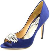 Badgley Mischka Lavender Bleu Femmes Sandales