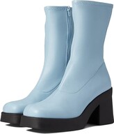 Thumbnail for your product : Steve Madden Klayton Boot (Light Blue) Women's Shoes