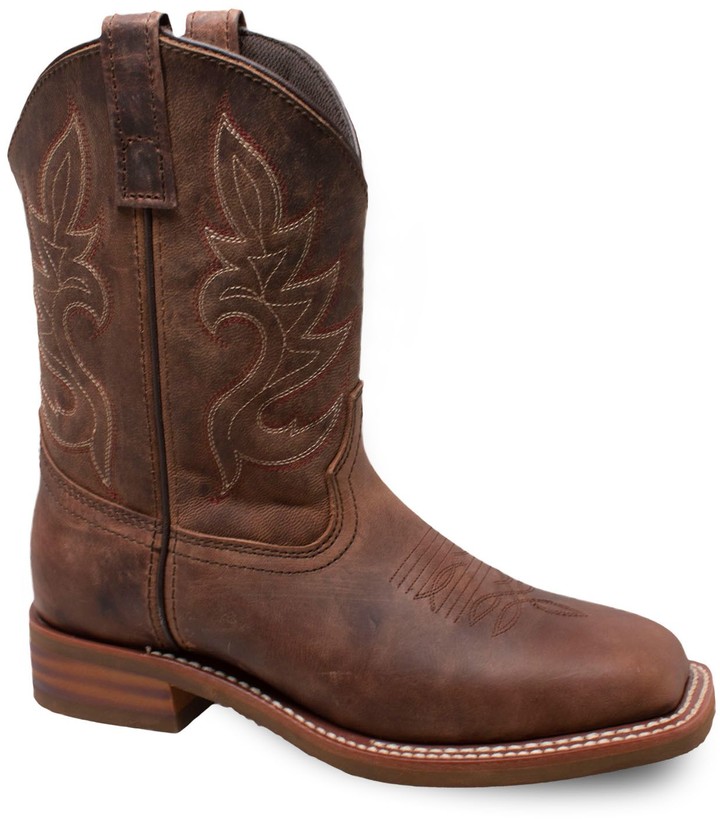 AdTec 8876 Women's Western Boots 