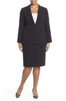 Thumbnail for your product : Louben Suit Pencil Skirt