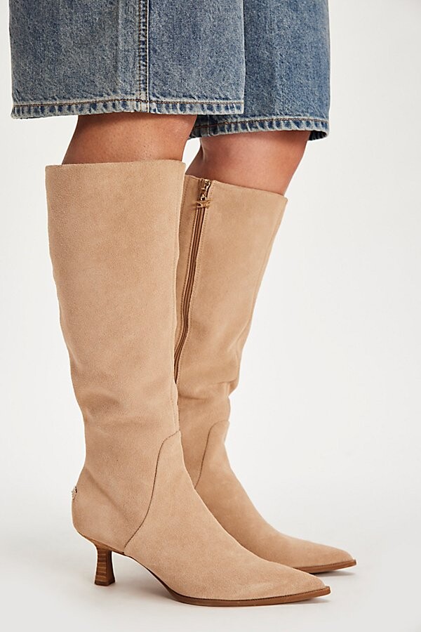 Sam Edelman Calf Boot ShopStyle