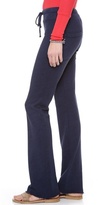 Thumbnail for your product : Splendid Space Dyed Heather Wide Leg Sweatpants