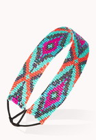 Thumbnail for your product : Forever 21 out west beaded headband