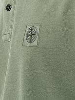 Thumbnail for your product : Stone Island long sleeve polo shirt
