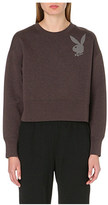 Thumbnail for your product : Marc Jacobs Playboy Bunny cropped jumper