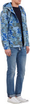Thumbnail for your product : Camo nanamica Hooded Cruiser Jacket