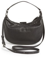 Thumbnail for your product : Marc by Marc Jacobs 'Tiny Banana' Italian Leather Hobo