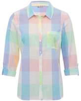 Thumbnail for your product : M&Co Check print shirt