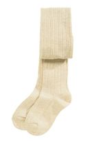 Thumbnail for your product : Next Girls Cream Cable Knit Tights (3-16yrs)