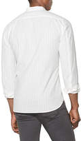Thumbnail for your product : John Varvatos Long Sleeve Striped Sport Shirt