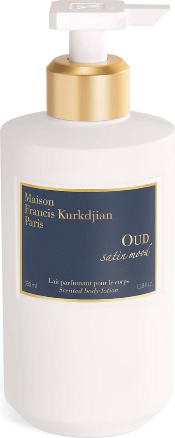 Francis Kurkdjian Oud Satin Mood Body Lotion