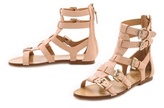 Thumbnail for your product : Belle by Sigerson Morrison Bianca Gladiator Sandals