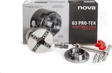 Thumbnail for your product : NOVA 48290 12-Piece PRO-TEK G3 Insert Type Wood Turning Chuck and Jaws Set