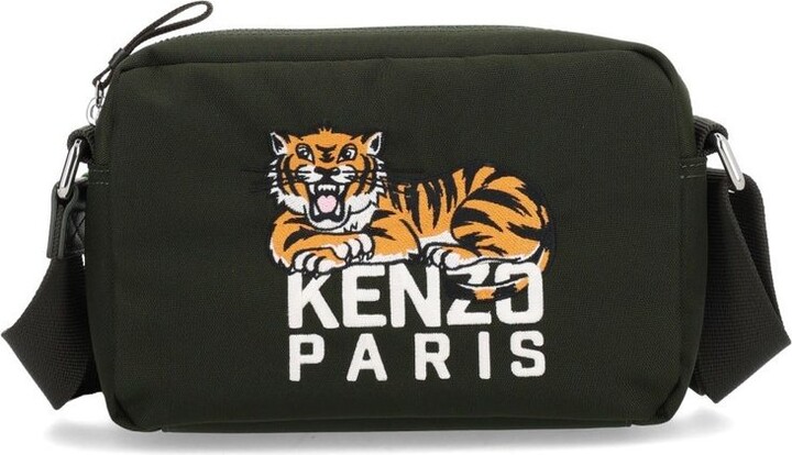 Kenzo Happy Tiger Crossbody Bag