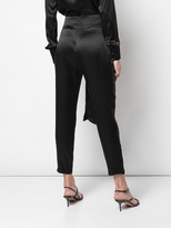 Thumbnail for your product : Alexis Belted High Waisted Trousers