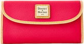 Thumbnail for your product : Dooney & Bourke Carley Continental Clutch