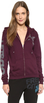 Thumbnail for your product : Freecity Large Sherpa Zip Sweatshirt