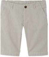 Thumbnail for your product : Petit Bateau Boys striped bermuda shorts