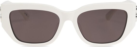 Balenciaga Eyewear Cat-Eye Frame Sunglasses