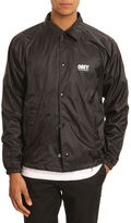 Thumbnail for your product : Obey New York Capsule Collection Coach Jacket