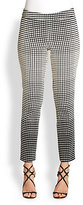 Thumbnail for your product : Josie Natori Printed Cropped Pants