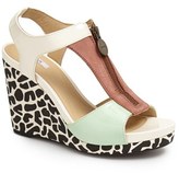 Thumbnail for your product : Geox 'Victory' Wedge Sandal (Women)