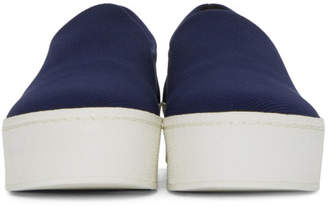 Opening Ceremony Navy Cici Slip-On Sneakers
