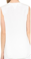 Thumbnail for your product : Theyskens' Theory Felect Bringal Blouse