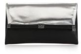 Thumbnail for your product : Diane von Furstenberg 440 Envelope Clutch with Metallic Flap