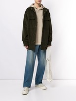 Thumbnail for your product : Fear Of God Chest Pockets Shirt Jacket