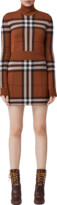 Thumbnail for your product : Burberry Kerry Cropped Knit Sweater