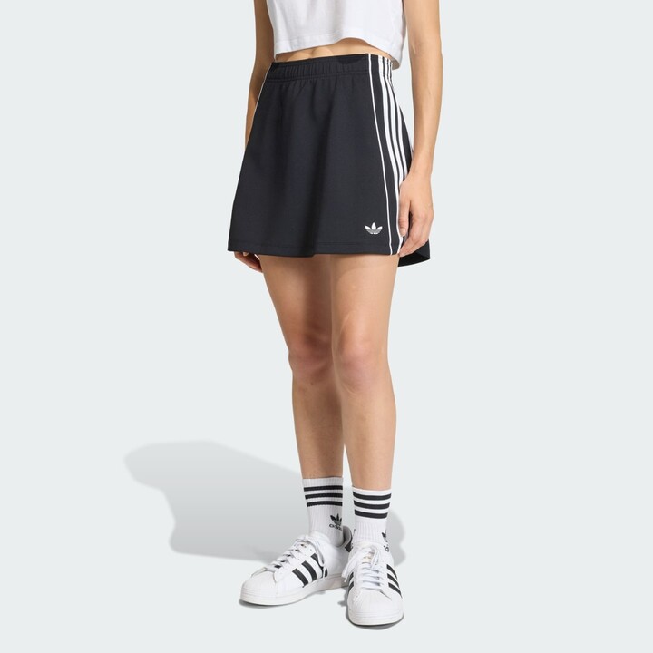 3 Stripes Skirt