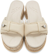 Thumbnail for your product : Rag & Bone Off-White Sommer Wedge Sandals