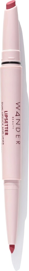 Wander Beauty Lipsetter Dual Lipstick & Liner