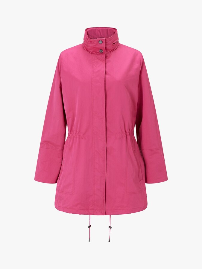 four seasons puffer coat