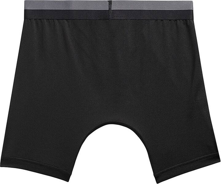 Go-Dry Cool Performance Boxer-Briefs Underwear 3-Pack -- 5-inch inseam