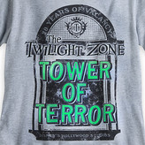 Thumbnail for your product : Disney The Twilight Zone Tower of Terror Tee for Kids - 20th Anniversary - Limited Availability