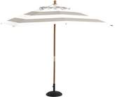 Thumbnail for your product : Pottery Barn Premium Sunbrella®; Rectangular Umbrella - Stripe