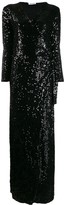 Thumbnail for your product : P.A.R.O.S.H. Runway sequin gown