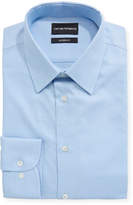 Thumbnail for your product : Emporio Armani Modern Fit Textured Barrel-Cuff Dress Shirt