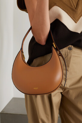 Oroton Arne Leather Shoulder Bag