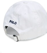 Thumbnail for your product : Ralph Lauren Kids Embroidered Logo Cap