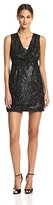 Thumbnail for your product : Tracy Reese Women's Shimmy Eyelash Lurex Dress